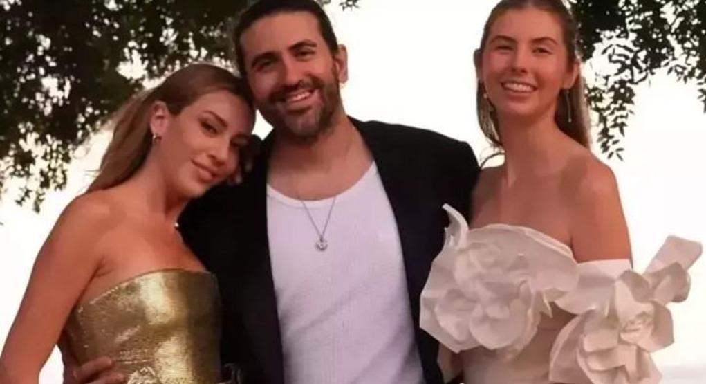 Sinem Kobal’dan Düğün Sonrası Sürpriz Paylaşım Kardeşi Kerem Kobal’ın Nikâhından Yeni Kareler
