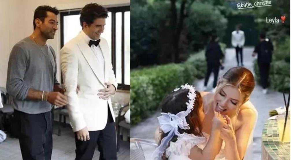 Sinem Kobal’dan Düğün Sonrası Sürpriz Paylaşım Kardeşi Kerem Kobal’ın Nikâhından Yeni Kareler