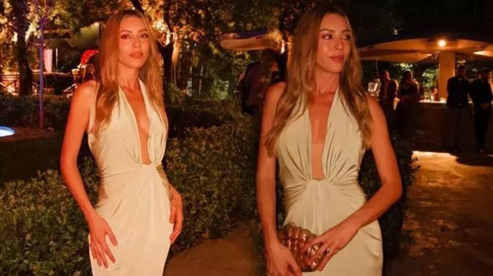 Sinem Kobal’dan Düğün Sonrası Sürpriz Paylaşım Kardeşi Kerem Kobal’ın Nikâhından Yeni Kareler
