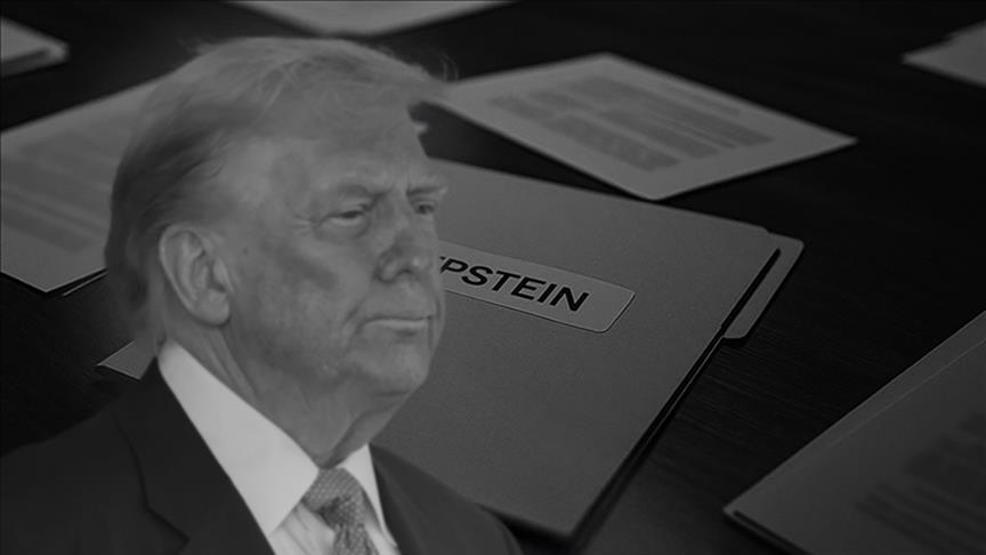 Epstein sorusu Trumpı kızdırdı: Sessiz ol domuzcuk