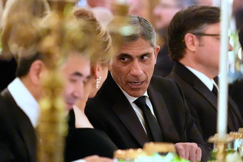 Beyaz Sarayda Prens Selman onuruna görkemli yemek Sürpriz isimler de vardı: Elon Musk, Ronaldo, Infantino.... Trilyon dolar vurgusu