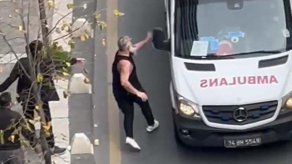Kolundan tutup numarasını istemişler... 15 yaşındaki kız çocuğuna taciz iddiası: Abi iki kişiyi bıçakladı