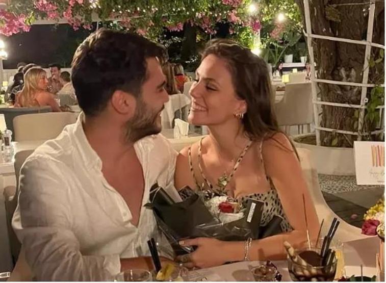 Oyuncu Berkay Hardal ve Eşi Dilan Telkök Trafik Kazası Geçirdi “Ölümden Döndük”