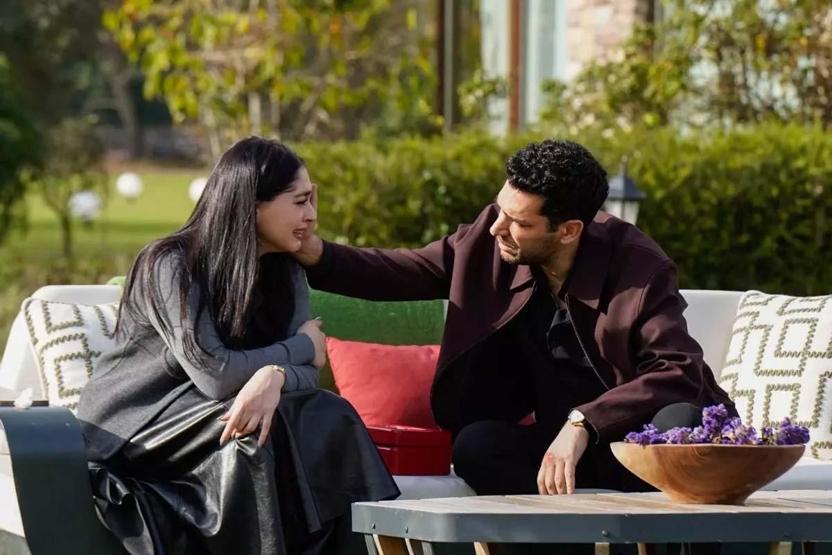 Güller ve Günahlarda Sır Fırtınası Kübra Ünlü Yazdı...