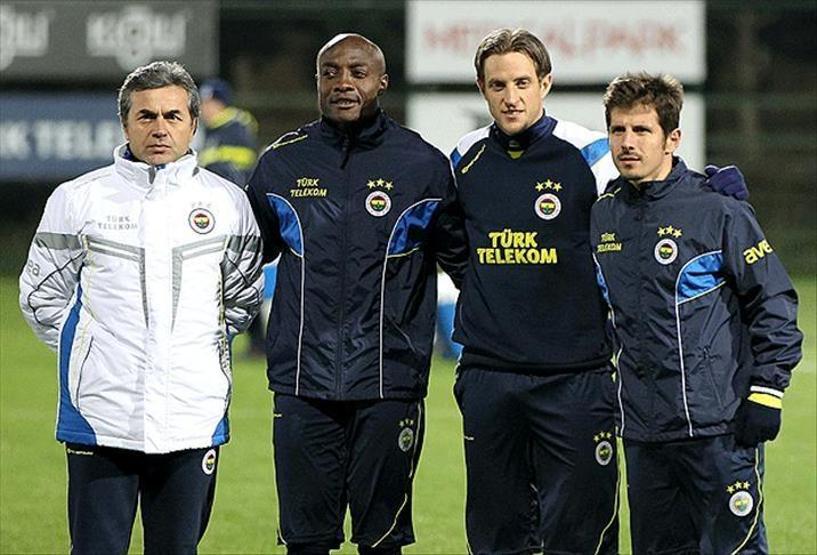 Gomis ve Zieglerden derbi değerlendirmesi: Statta ses yoktu
