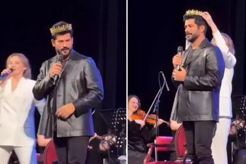 Burak Özçivit Rusya’da “kral” seçildi 20 milyon TL’lik iddia gündem oldu