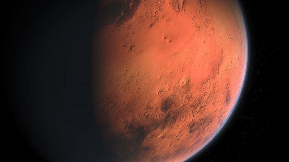 Einsteinın Mars sözleri doğrulandı Zaman farklı akıyor