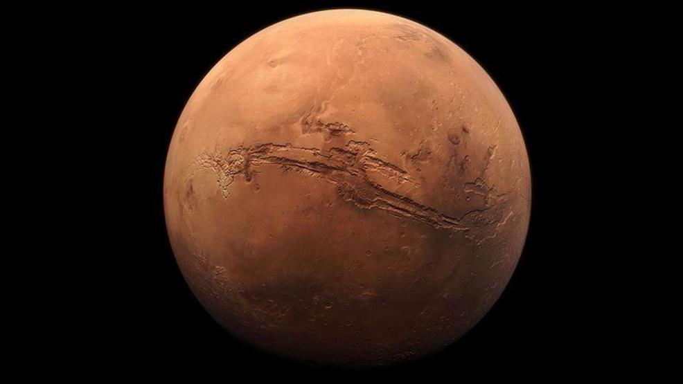 Einsteinın Mars sözleri doğrulandı Zaman farklı akıyor