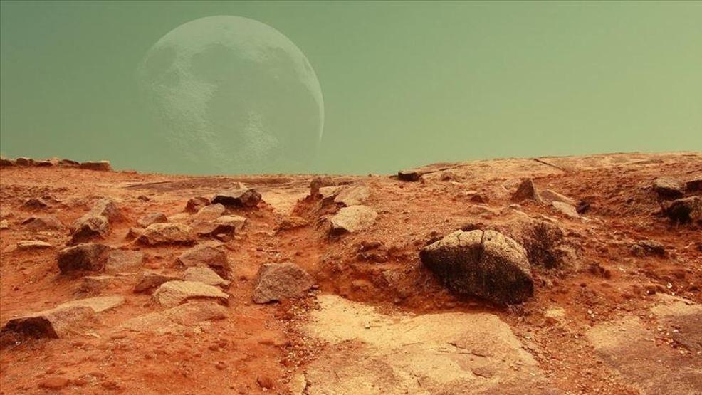 Einsteinın Mars sözleri doğrulandı Zaman farklı akıyor