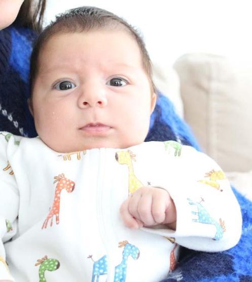 Kadınlardan, SMAlı Rüzgar bebek için yardım panayırı