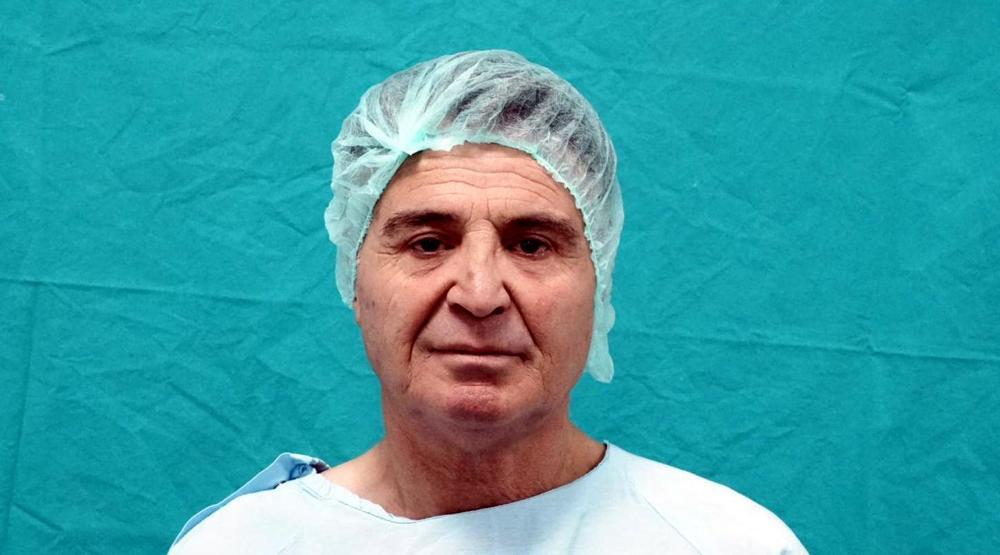 DEVLET HASTANESİNDE BİR İLK 15 yıl gençleşti