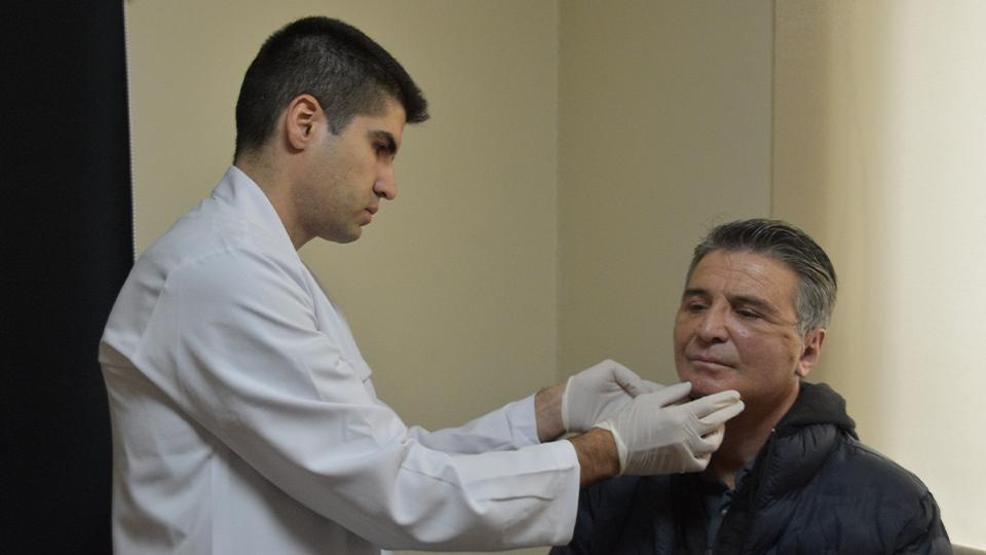 DEVLET HASTANESİNDE BİR İLK 15 yıl gençleşti