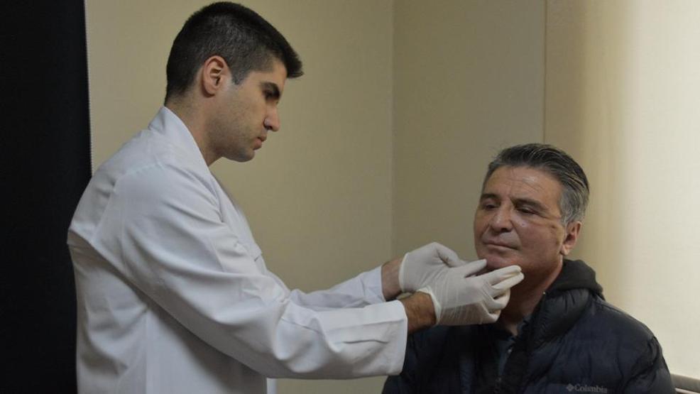 DEVLET HASTANESİNDE BİR İLK 15 yıl gençleşti