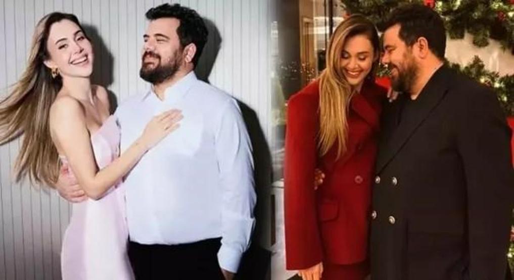 Eser ve Berfu Yenenler’den Yeni Yıl Mesajı: “2026 Hepimize Tüm Güzelliklerini Getirsin”
