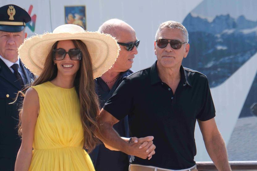 George Clooney Fransız vatandaşlığı aldı, Paris-Washington hattı karıştı Çifte standart eleştirisi geldi, Trump ise böyle tepki verdi...