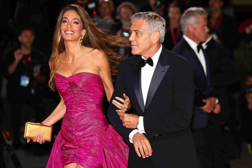 George Clooney Fransız vatandaşlığı aldı, Paris-Washington hattı karıştı Çifte standart eleştirisi geldi, Trump ise böyle tepki verdi...