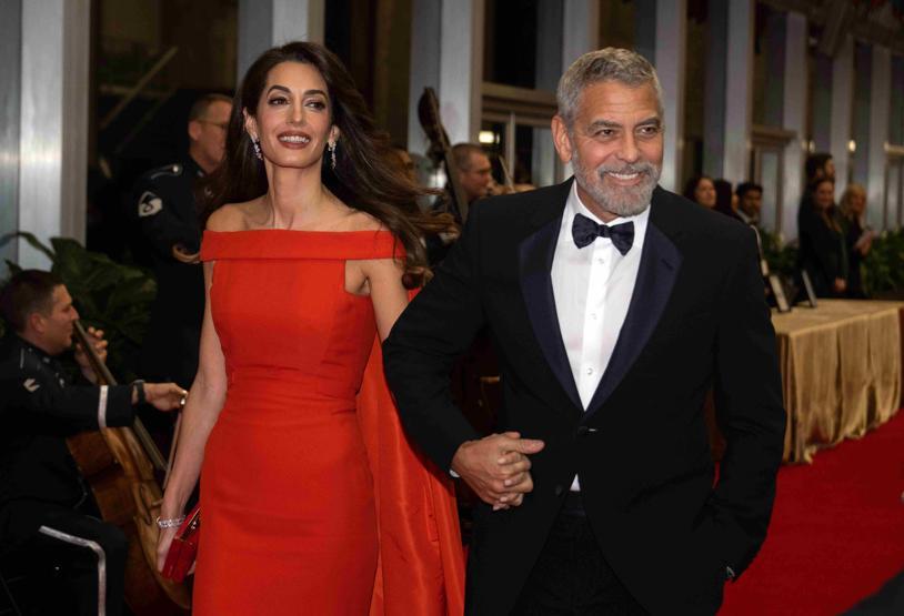 George Clooney Fransız vatandaşlığı aldı, Paris-Washington hattı karıştı Çifte standart eleştirisi geldi, Trump ise böyle tepki verdi...