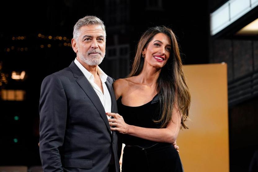 George Clooney Fransız vatandaşlığı aldı, Paris-Washington hattı karıştı Çifte standart eleştirisi geldi, Trump ise böyle tepki verdi...