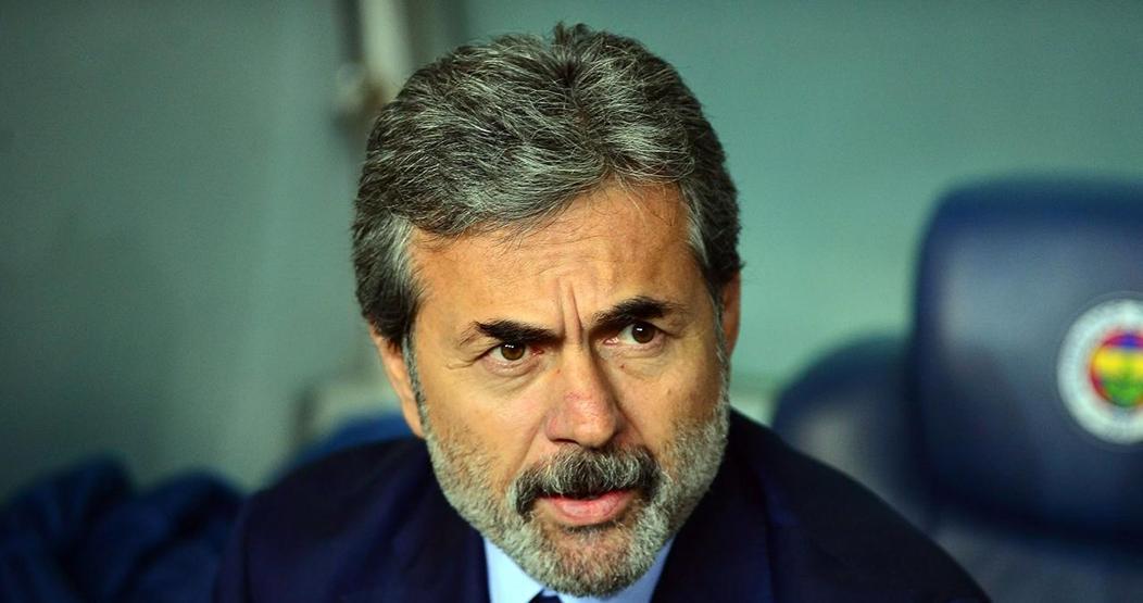 FENERBAHÇEDE TEKNİK DİREKTÖR GELİŞMESİ | Aziz Yıldırım, Aykut Kocaman için kararını verdi