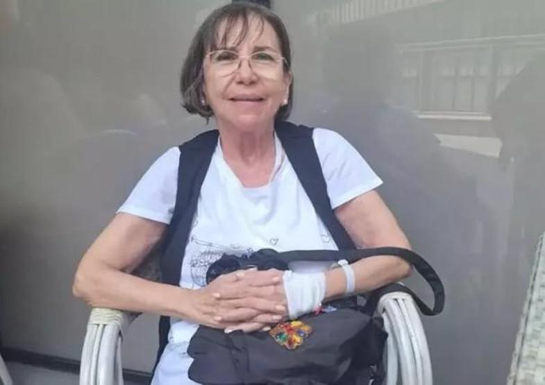 Sihirli Annem’in Perihan Teyzesi Gül Onat Kanserle Mücadele Ediyor Sağlık Durumuyla İlgili Yeni Paylaşım