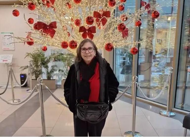Sihirli Annem’in Perihan Teyzesi Gül Onat Kanserle Mücadele Ediyor Sağlık Durumuyla İlgili Yeni Paylaşım