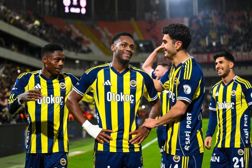 Fenerbahçenin yeni yıldızı Musaba için Leroy Sane kıyası Dikkat çeken yorum...