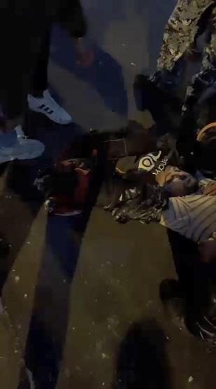 Sarıyerde motosiklet denize uçtu: Genç sürücüden acı haber