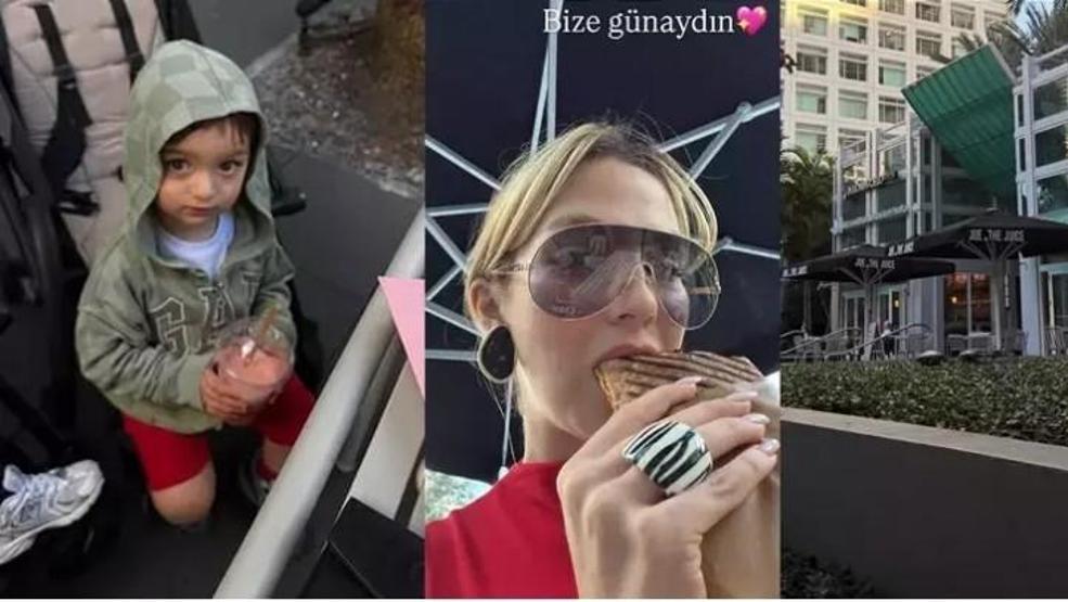 Yasemin Şefkatliden Jet Lag paylaşımı