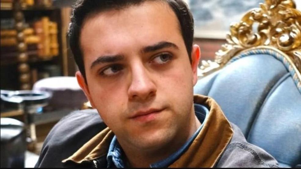 Güldüy Güldüy ile tanınmıştı Berat Efe Parlar’dan evlilik müjdesi