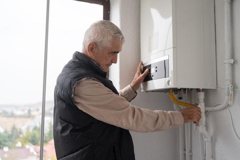 Kombide küçük ayar Bir derece düşürün, yüzde 6 tasarruf elde edin