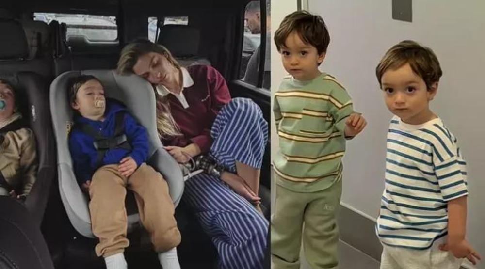 Yasemin Şefkatli’den Mutlu Aile Pozu Amerika Tatilinden Paylaşım Yaptı