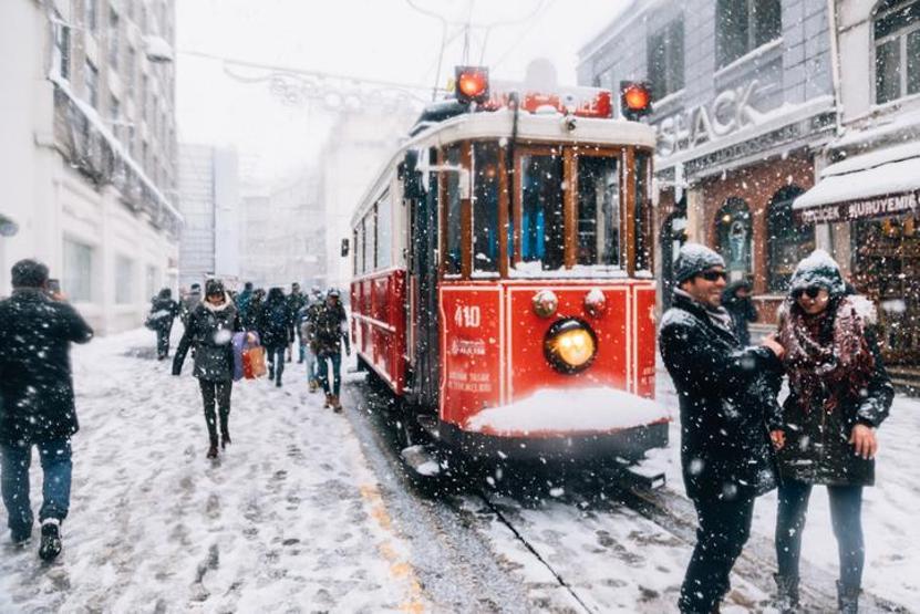 METEOROLOJİ ALARM VERDİ 13 il için sarı kodlu uyarı: Kar, don ve buzlanma geliyor