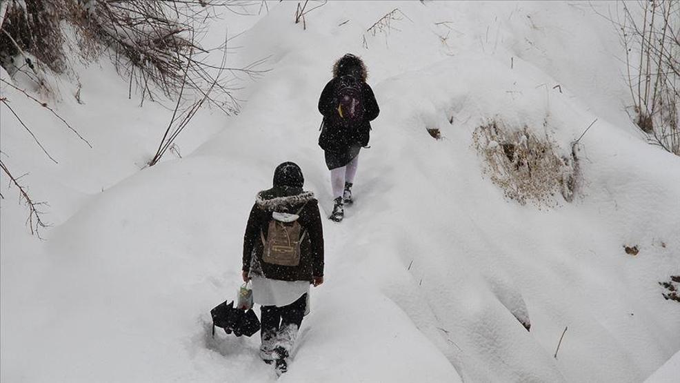METEOROLOJİ ALARM VERDİ 13 il için sarı kodlu uyarı: Kar, don ve buzlanma geliyor
