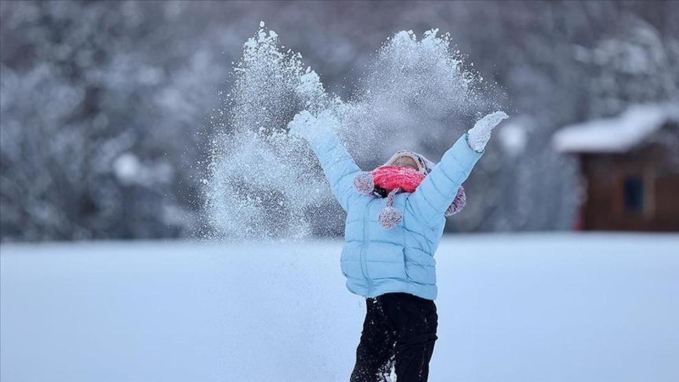 METEOROLOJİ ALARM VERDİ 13 il için sarı kodlu uyarı: Kar, don ve buzlanma geliyor