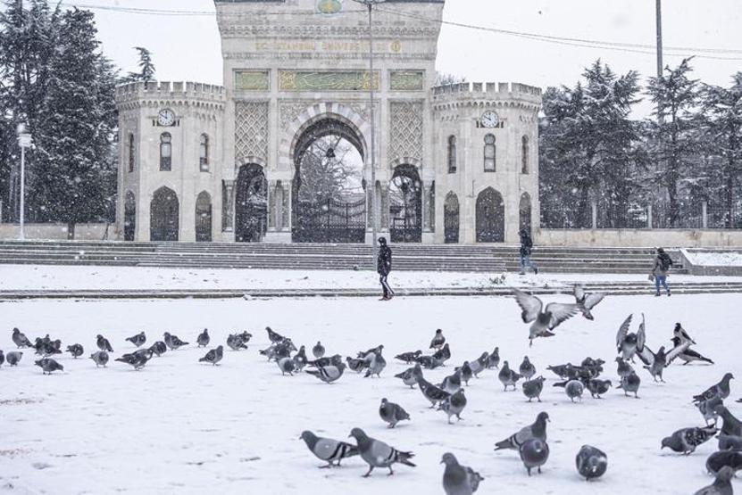 İSTANBUL VALİLİĞİ SON DAKİKA 19 Ocak İstanbul’da üniversiteler tatil mi İstanbul kar tatili gelişmeleri