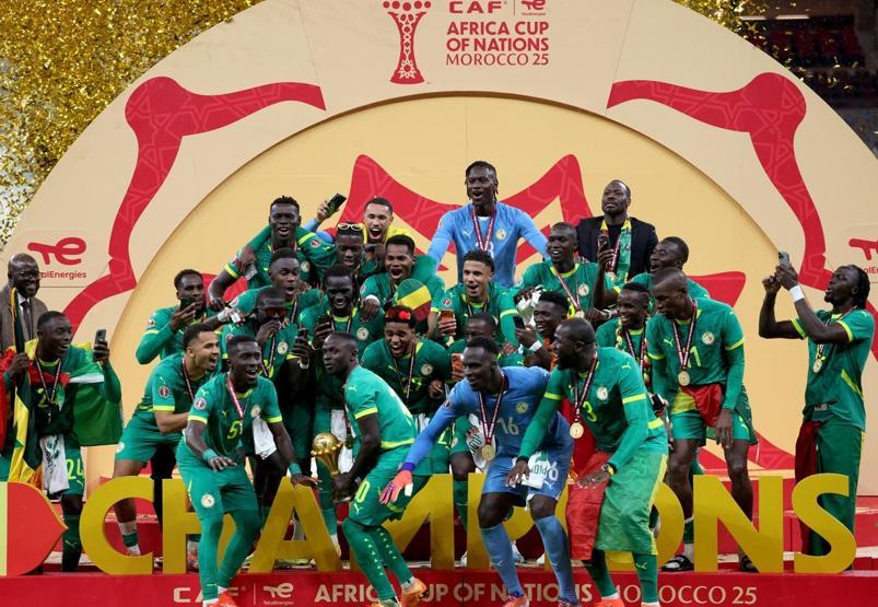 Afrika Uluslar Kupasında dramatik final | Youssef En-Nesyri gözyaşlarını tutamadı