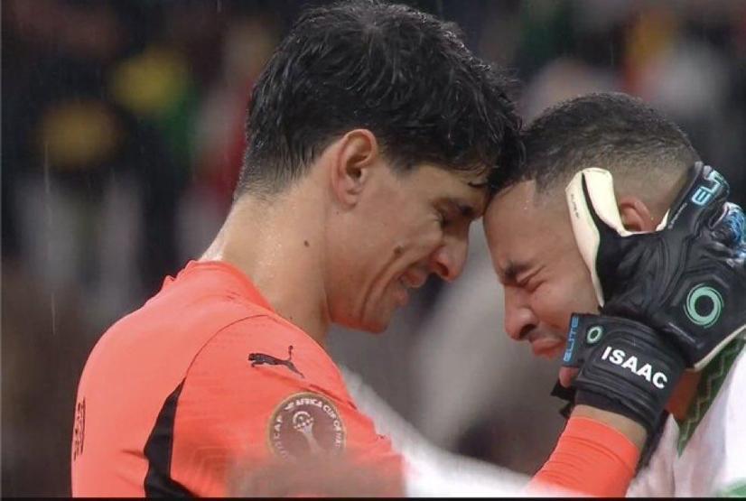Afrika Uluslar Kupasında dramatik final | Youssef En-Nesyri gözyaşlarını tutamadı