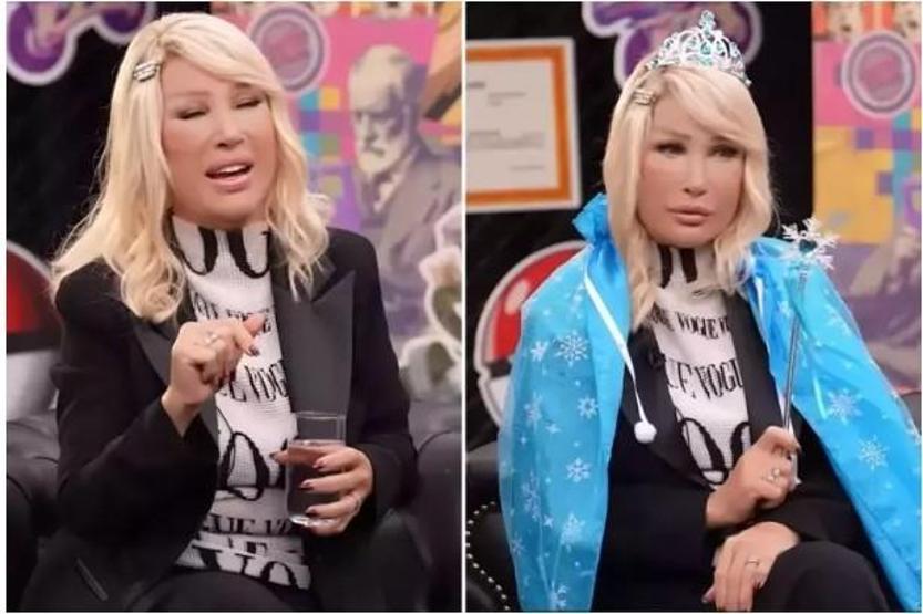 Seda Sayan ve Çağlar Ökten’den gelin-damat şıklığı Gören dönüp bir daha baktı