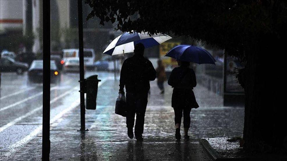 HAFTA SONU PLANI YAPACAKLAR DİKKAT Meteorolojiden peş peşe uyarı: Kar, sağanak ve fırtına geliyor