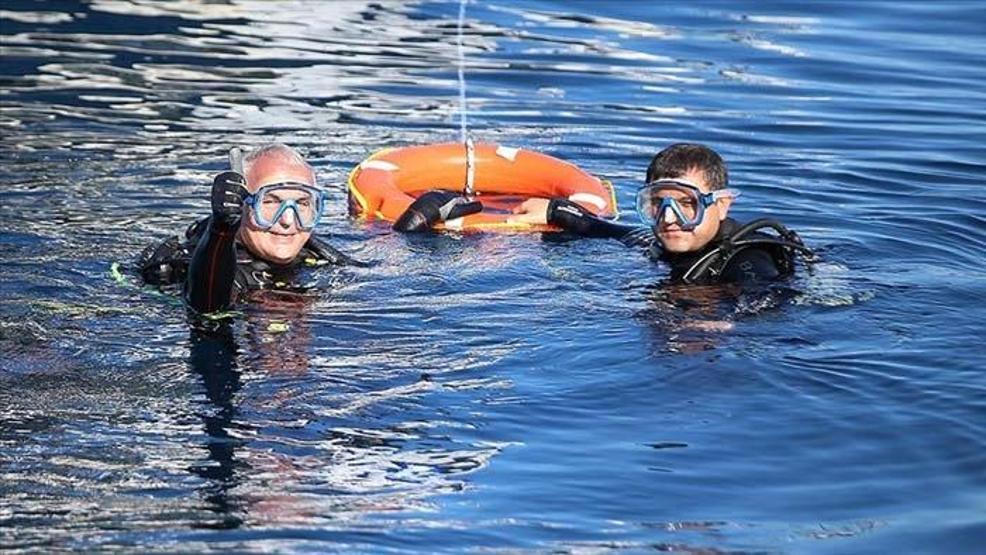 Türkiye, Dünyanın En İyi 5 Batık Dalış Destinasyonu Arasında