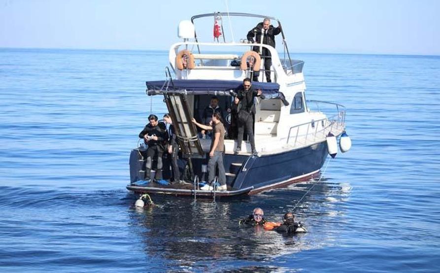 Türkiye, Dünyanın En İyi 5 Batık Dalış Destinasyonu Arasında