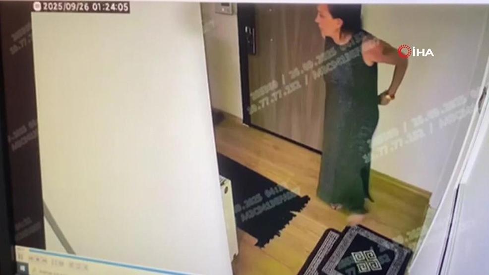 Güllünün ölmeden önceki yeni görüntüleri ortaya çıktı Cinayet soruşturmasında iddianame bekleniyor