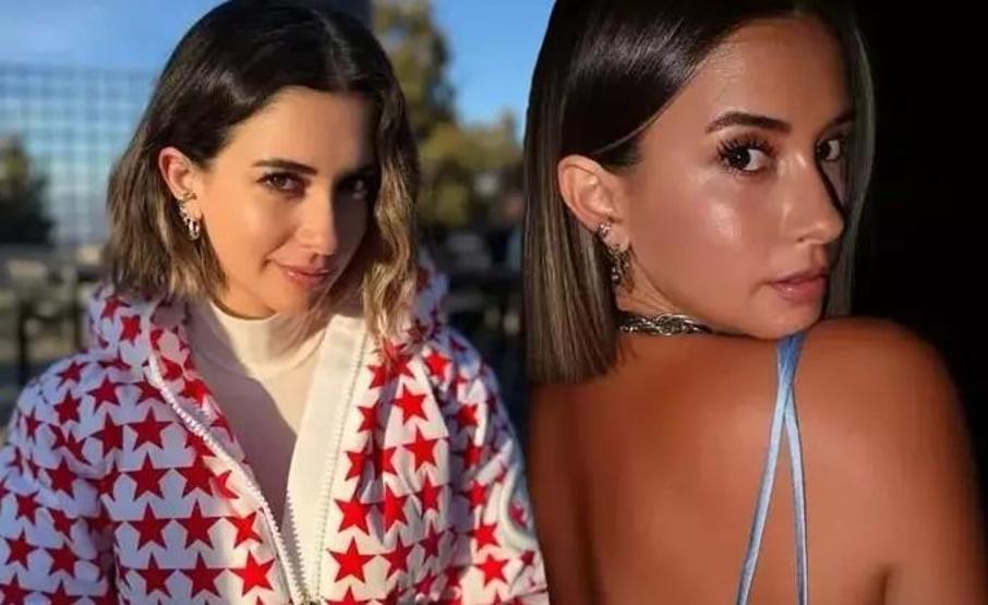 ‘Eşi benzeri yok’ dedi Buse Terim yeni aşkını böyle anlattı