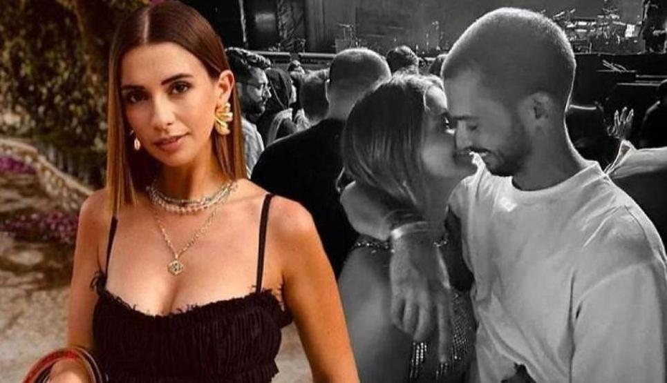 ‘Eşi benzeri yok’ dedi Buse Terim yeni aşkını böyle anlattı