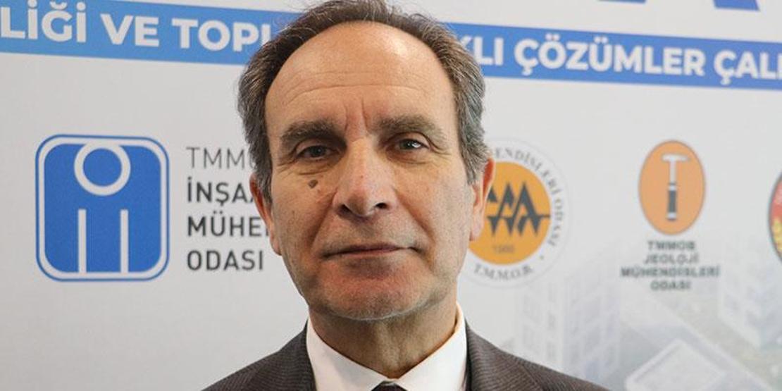 Deprem Uzmanı Haluk Eyidoğandan Kritik Marmara Uyarısı: Kurtuluş Ümidi Yok