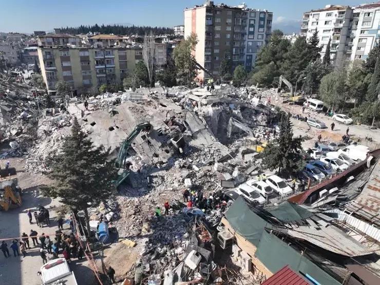 6 ŞUBAT DEPREMİNDE KAÇ KİŞİ ÖLDÜ 6 Şubat 2023 Kahramanmaraş Depremleri Kaç Şiddetinde Oldu, Saat Kaçta Deprem Kaç Dakika Sürdü İşte Deprem Felaketine Dair Tüm Detaylar...