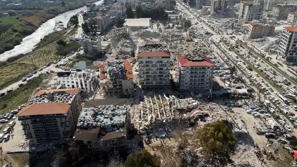 6 ŞUBAT DEPREMİNDE KAÇ KİŞİ ÖLDÜ 6 Şubat 2023 Kahramanmaraş Depremleri Kaç Şiddetinde Oldu, Saat Kaçta Deprem Kaç Dakika Sürdü İşte Deprem Felaketine Dair Tüm Detaylar...