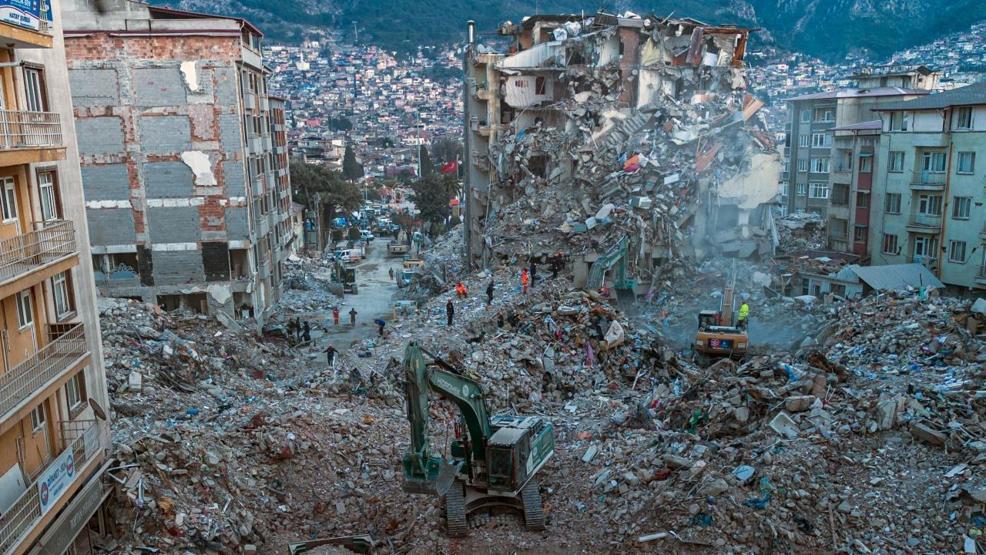 6 ŞUBAT DEPREMİNDE KAÇ KİŞİ ÖLDÜ 6 Şubat 2023 Kahramanmaraş Depremleri Kaç Şiddetinde Oldu, Saat Kaçta Deprem Kaç Dakika Sürdü İşte Deprem Felaketine Dair Tüm Detaylar...