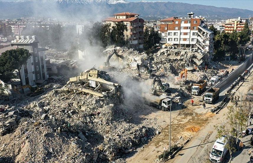 6 ŞUBAT DEPREMİNDE KAÇ KİŞİ ÖLDÜ 6 Şubat 2023 Kahramanmaraş Depremleri Kaç Şiddetinde Oldu, Saat Kaçta Deprem Kaç Dakika Sürdü İşte Deprem Felaketine Dair Tüm Detaylar...