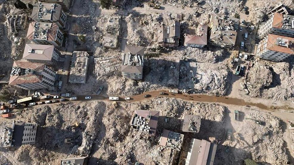 6 ŞUBAT DEPREMİNDE KAÇ KİŞİ ÖLDÜ 6 Şubat 2023 Kahramanmaraş Depremleri Kaç Şiddetinde Oldu, Saat Kaçta Deprem Kaç Dakika Sürdü İşte Deprem Felaketine Dair Tüm Detaylar...
